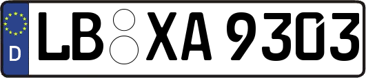 LB-XA9303
