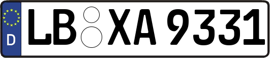 LB-XA9331