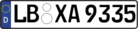 LB-XA9335