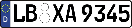 LB-XA9345