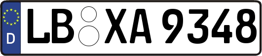 LB-XA9348
