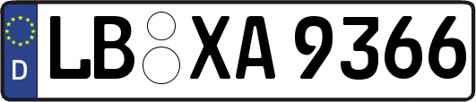 LB-XA9366