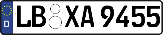 LB-XA9455