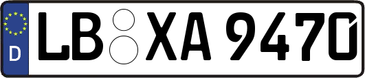 LB-XA9470