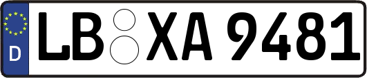 LB-XA9481