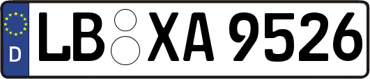 LB-XA9526
