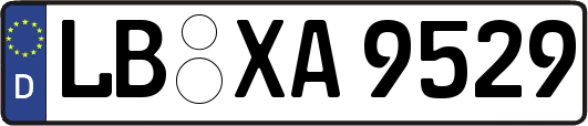 LB-XA9529