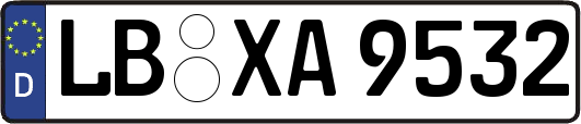 LB-XA9532
