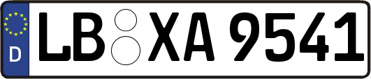 LB-XA9541