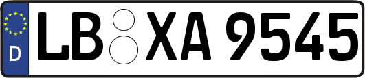 LB-XA9545