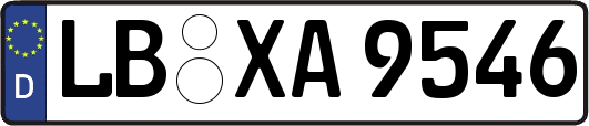 LB-XA9546