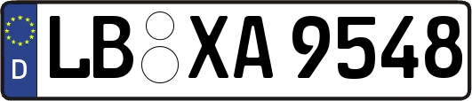 LB-XA9548