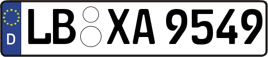 LB-XA9549