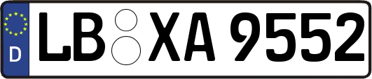 LB-XA9552