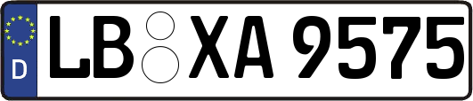 LB-XA9575