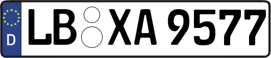 LB-XA9577