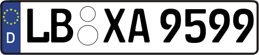 LB-XA9599