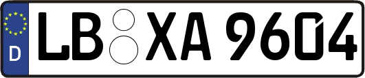 LB-XA9604