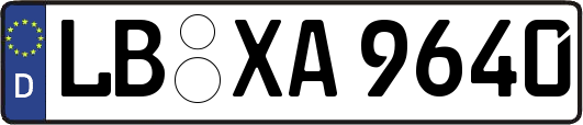 LB-XA9640