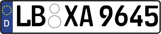 LB-XA9645