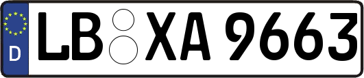 LB-XA9663