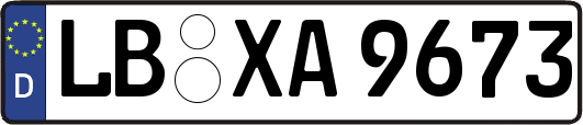 LB-XA9673