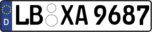 LB-XA9687