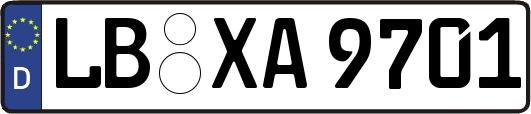 LB-XA9701