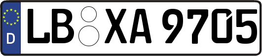 LB-XA9705