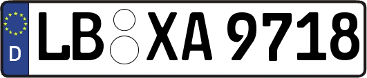 LB-XA9718