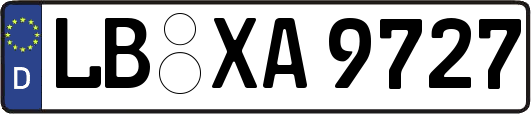 LB-XA9727