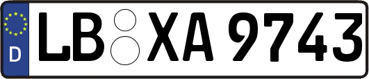 LB-XA9743