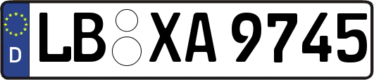 LB-XA9745