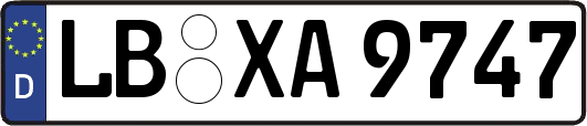 LB-XA9747