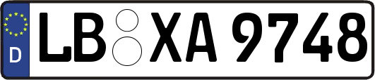 LB-XA9748