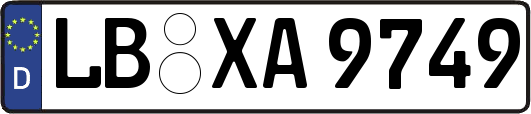 LB-XA9749