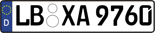 LB-XA9760