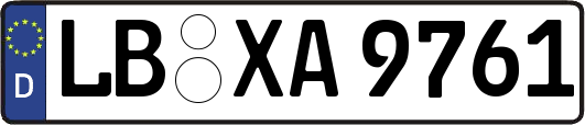 LB-XA9761
