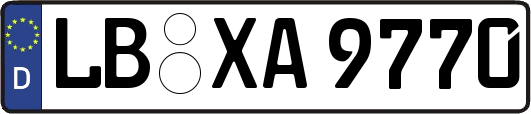 LB-XA9770