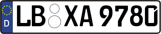 LB-XA9780