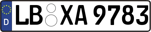 LB-XA9783