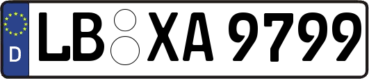 LB-XA9799