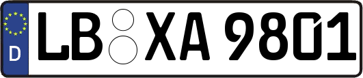 LB-XA9801