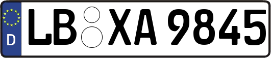 LB-XA9845