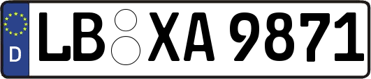 LB-XA9871