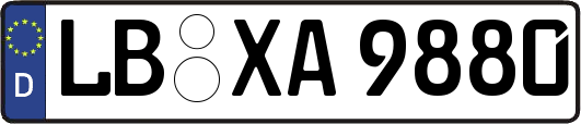 LB-XA9880