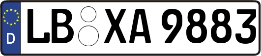 LB-XA9883