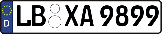 LB-XA9899