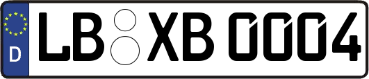 LB-XB0004