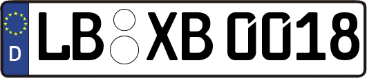 LB-XB0018